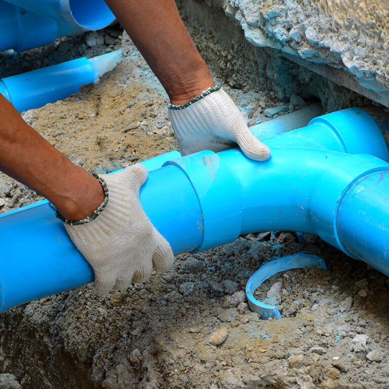 Water Pipe Repair